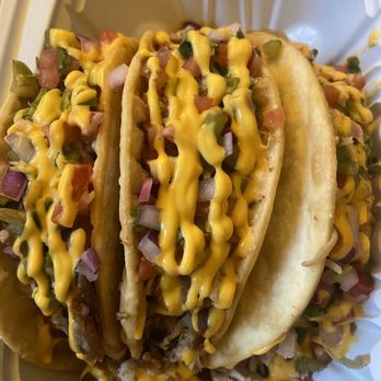 Krunchy Cueritos - Yummy-Tacos - Latin American Near Me - New York, New York Krunchy Cueritos - Yummy-Tacos - Latin American Near Me - New York, New York