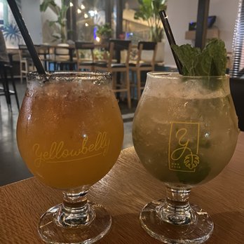 Yellowbelly - New American Near Me - St. Louis, Missouri