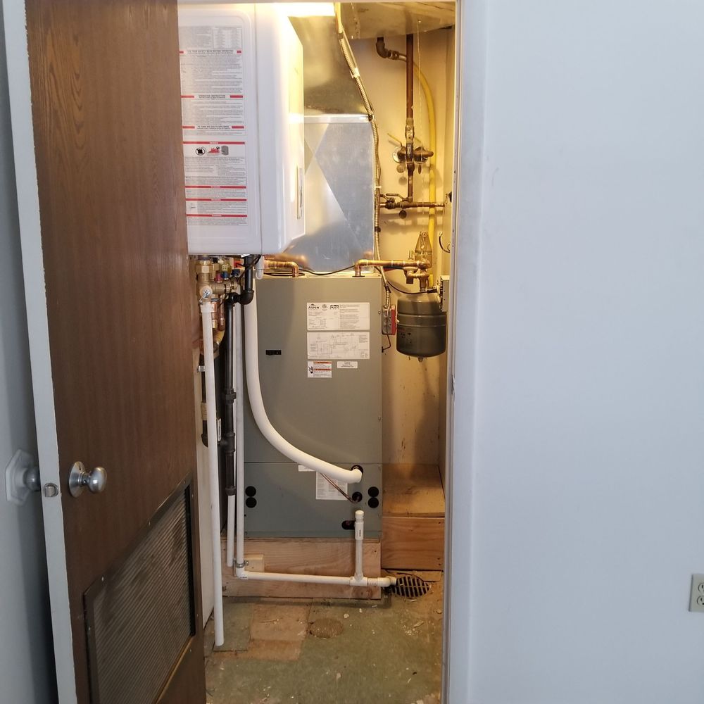 Slide of ALBANY HVAC