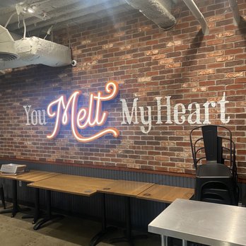 The Melt - Entrance - Burgers Near Me - Oakland, California
