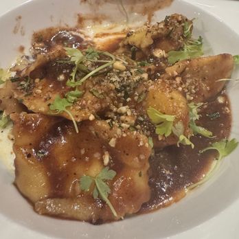 Serafina Ristorante - Short Rib Agnolotti - Italian Near Me - Apex, North Carolina
