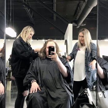 Fifth And Mae Salons - Kelsey and the team - Hair Salons Near Me - Cumming, Georgia
