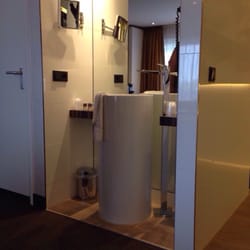 Van der Valk Hotel Akersloot - Wastafel