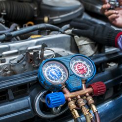 Andres Performance & Custom - A/C Recharge and Repair