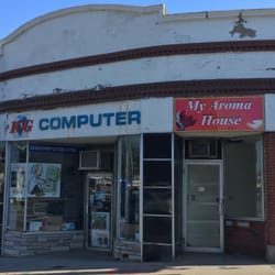ICG Computer - ICG Computer of Brookline -- 358 Boylston Street / Route 9, Brookline                Storefront