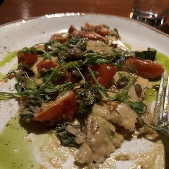 Central - Navy bean ravioli - Bars Near Me - Montgomery, Alabama