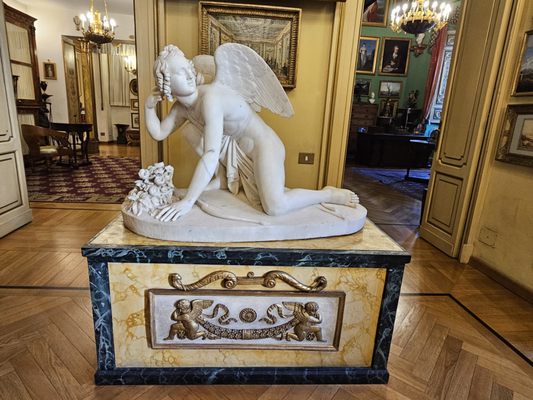 Museo Mario Praz by null