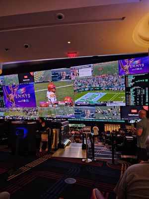 Circa Sportsbook by null