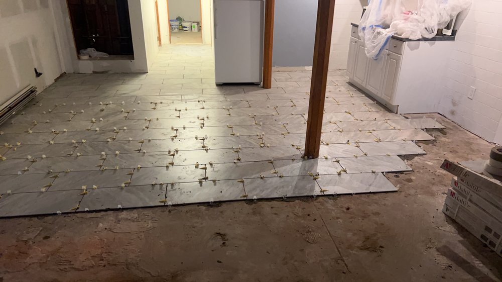 Slide of S&V FLOOR AND PLUMBING SERVICE