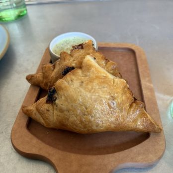 Valley Goat - Goat Empanadas - New American Near Me - Sunnyvale, California Valley Goat - Goat Empanadas - New American Near Me - Sunnyvale, California