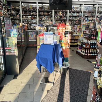 The Boulevard Wine & Spirits - a grocery store - Beer, Wine & Spirits Near Me - San Diego, California
