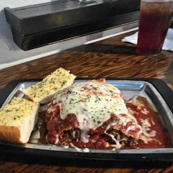 Galati's Restaurant - Big Italian in Sebring for dinner!