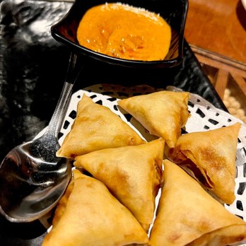 Top Spice - Samosa Curry Roll - Thai Near Me - Atlanta, Georgia Top Spice - Samosa Curry Roll - Thai Near Me - Atlanta, Georgia