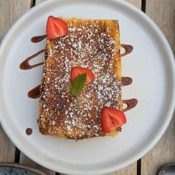 Ettan - French Toast with Jaggery syrup - Indian Near Me - Palo Alto, California