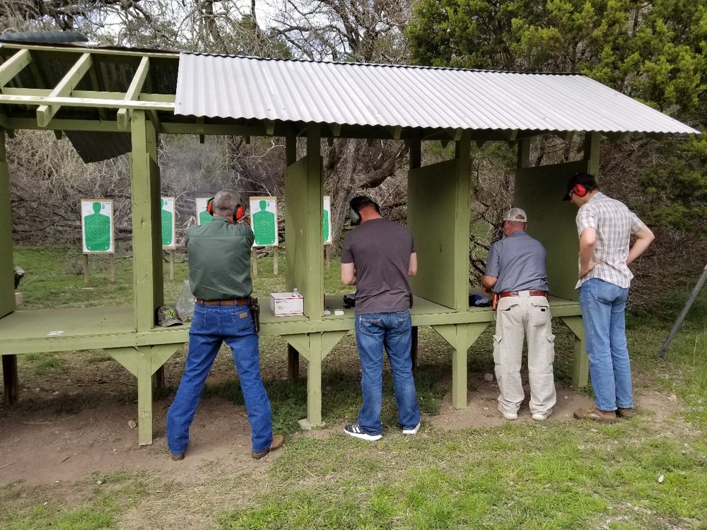 TEXAS GUN FUN INSTRUCTION Updated August 2024 35 Photos San
