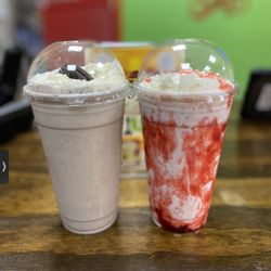 Las Delicias Tex-Mex and Grill - Milkshakes