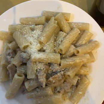 La Taverna Dei Monti - Sausage Rigatoni - Italian Near Me - Rome, RM La Taverna Dei Monti - Sausage Rigatoni - Italian Near Me - Rome, RM