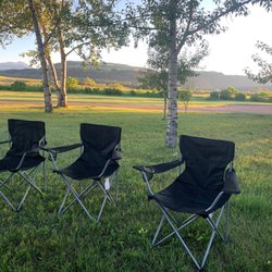 Bernie & Sharon's Riverfront RV Park - Camp site