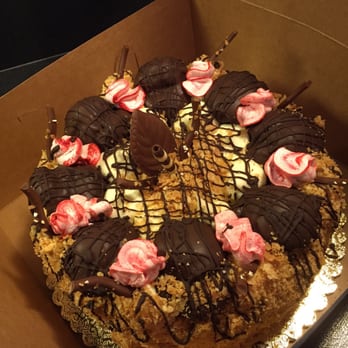 Primrose Bakery - Behold--St. Honore cake in all its mythical splendor. - Bakeries Near Me - Pleasanton, California Primrose Bakery - Behold--St. Honore cake in all its mythical splendor. - Bakeries Near Me - Pleasanton, California