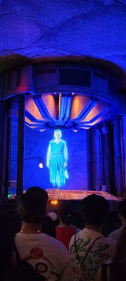 Star Wars: Rise of the Resistance by null