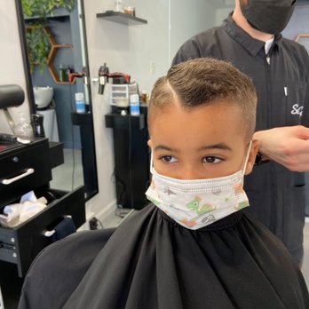 Visionz - He gave him that Supercuts back to school special no fade or nothing. - Barbers Near Me - Culver City, California