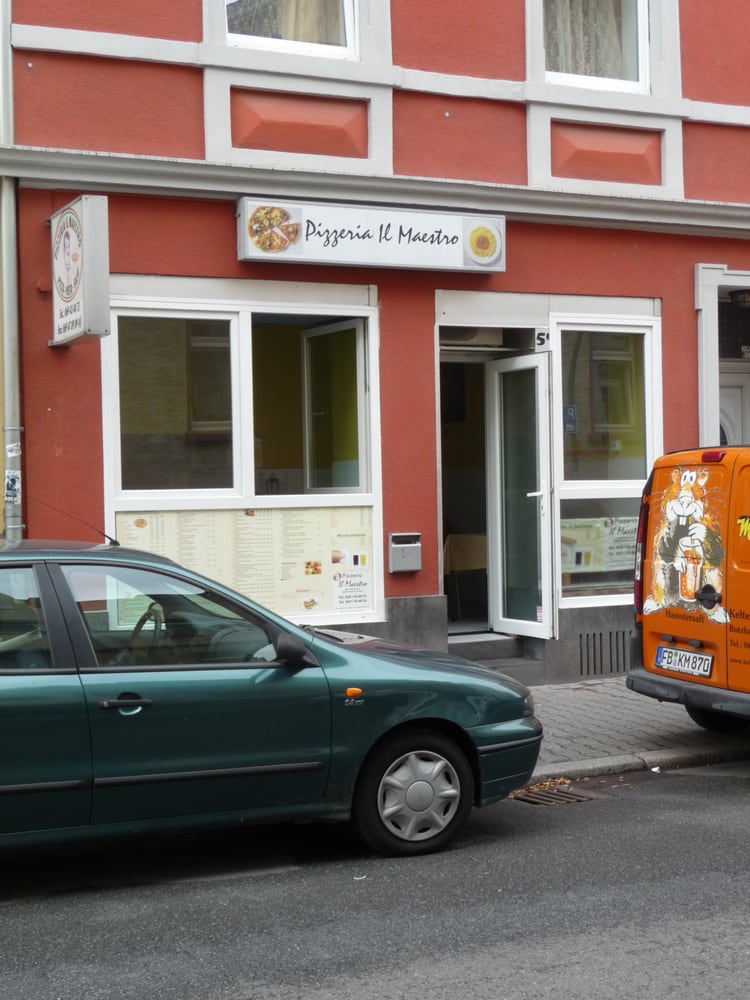 Pizzeria Il Maestro