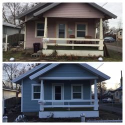 Dye Hard Painting and Renovating