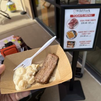 Wild Fork - Delectable free sampling every Sat and Sun (as staffing availability permits)! - Meat Shops Near Me - Skokie, Illinois Wild Fork - Delectable free sampling every Sat and Sun (as staffing availability permits)! - Meat Shops Near Me - Skokie, Illinois