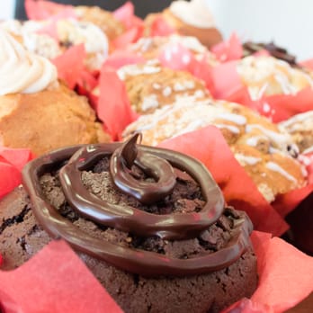 McHappy's - We have a wide variety of large muffins - Donuts Near Me - Parkersburg, West Virginia McHappy's - We have a wide variety of large muffins - Donuts Near Me - Parkersburg, West Virginia