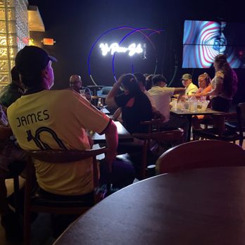 Sanalejo Gastro Bar - Enjoying some music - Colombian Near Me - Katy, Texas