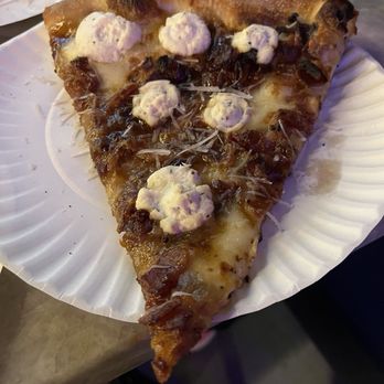 Forbidden Pizza - Forbidden Fruit - Pizza Near Me - New Orleans, Louisiana