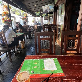 Te'Kila - Side patio seating area - Bars Near Me - Los Angeles, California Te'Kila - Side patio seating area - Bars Near Me - Los Angeles, California