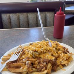 Chili Cheese Fries