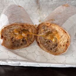 Pepper Cheese Steak Hero Pepper Cheese Steak Hero