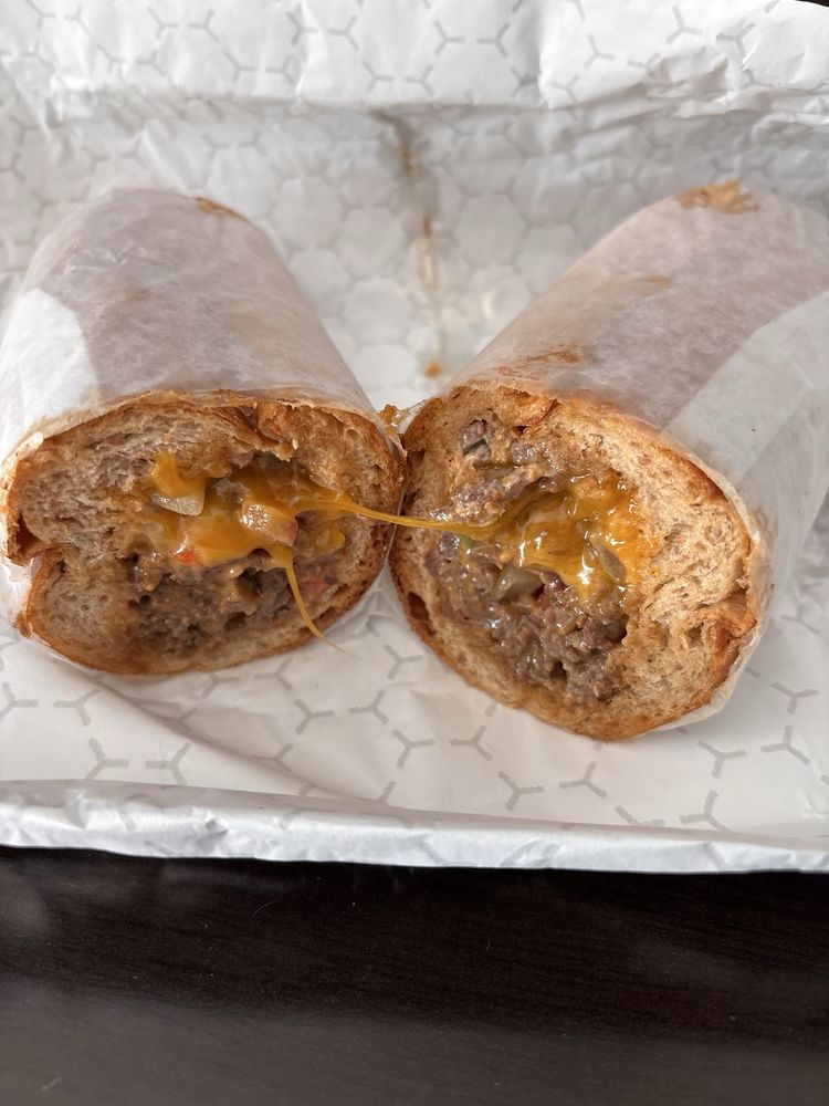 One Stop Deli and Grill Logo