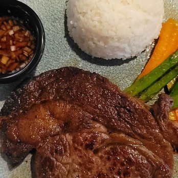 Isana - Rib Eye Steak - Sushi Bars Near Me - Kihei, Hawaii