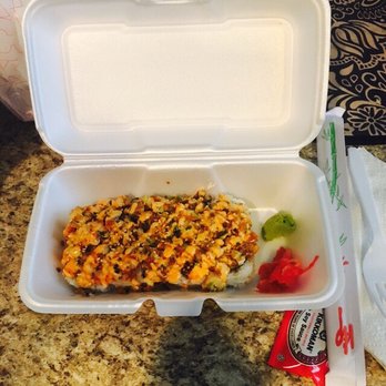 Chopstick - Dynamite sushi roll very delicious! - Japanese Near Me - Killeen, Texas Chopstick - Dynamite sushi roll very delicious! - Japanese Near Me - Killeen, Texas