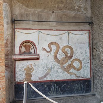 Pompeii Ruins - Landmarks & Historical Buildings Near Me - Pompei, NA
