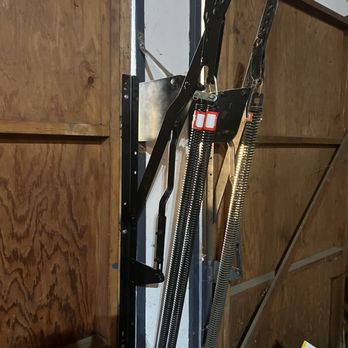Garage Door Basics - New hinge and springs - Garage Door Services Near Me - Glendale, California Garage Door Basics - New hinge and springs - Garage Door Services Near Me - Glendale, California