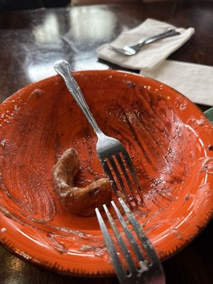 The Hungry Monkey by null