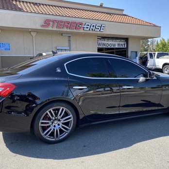 Stereo Base - Stero Base did an amazing job tinting my windows today! Call them up, the price and service was Great! Thank you. - Car Stereo Installation Near Me - Hayward, California Stereo Base - Stero Base did an amazing job tinting my windows today! Call them up, the price and service was Great! Thank you. - Car Stereo Installation Near Me - Hayward, California
