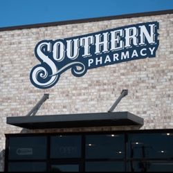 Southern Pharmacy - view of front entrance