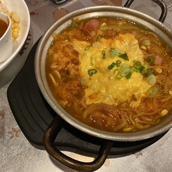 Yupdduk Flushing - Bulgogi Hot Plate - Korean Near Me - Flushing, New York