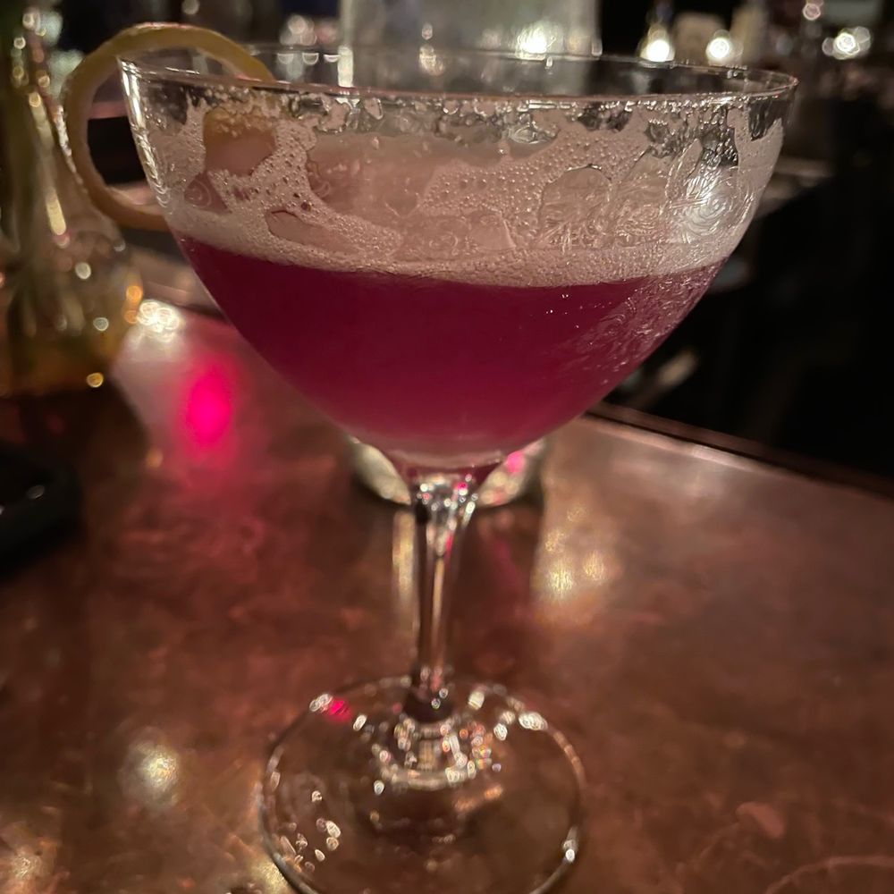 French Martini