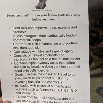 Sweet Rama's Soap - Fun facts - Pet Stores Near Me - Earlton, New York Sweet Rama's Soap - Fun facts - Pet Stores Near Me - Earlton, New York