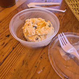 Potatoe salad