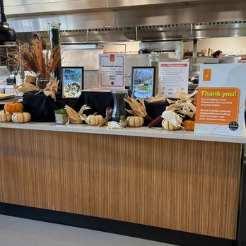 Engrained Cafe - Front counter - Sushi Bars Near Me - Tempe, Arizona