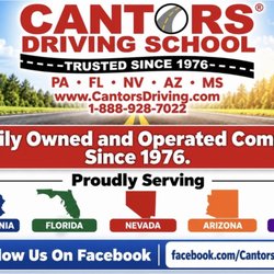 Cantor's Driving School