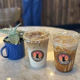 Iced Dulce Beso