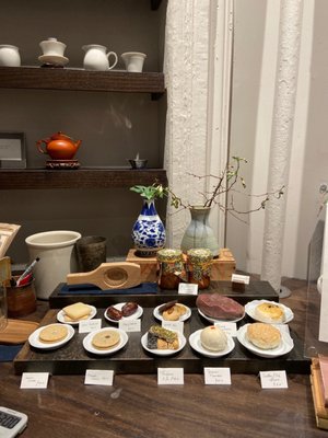 Té Company by null